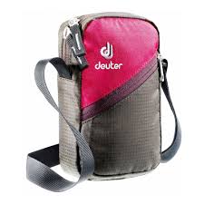 Сумка DEUTER Escape I 85103 raspberry-coffee 